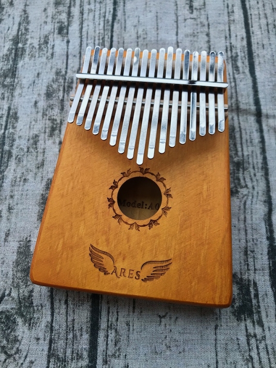 KALIMBA LÀ GÌ