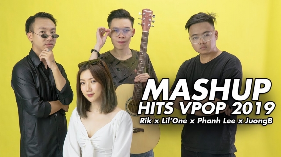 MASHUP LÀ GÌ