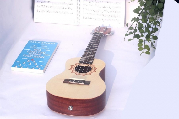 Các loại đàn Ukulele