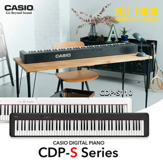 Mua đàn CDP S110 giá rẻ nhất tại Tây Ninh