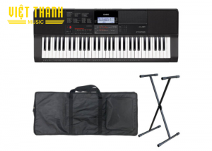 Review Ä‘Ã n organ Casio CT-X700