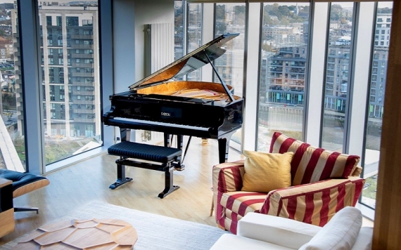 Làm Thế Nào Để Trang Trí Đàn Piano Cho Ngôi Nhà Bạn Thêm Sang Trọng Và Tinh Tế?