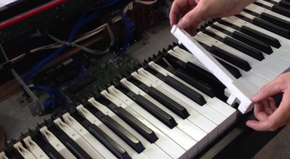 Hướng Dẫn Cách Sửa Phím Đàn Piano Điện Hiệu Quả Nhanh Chóng