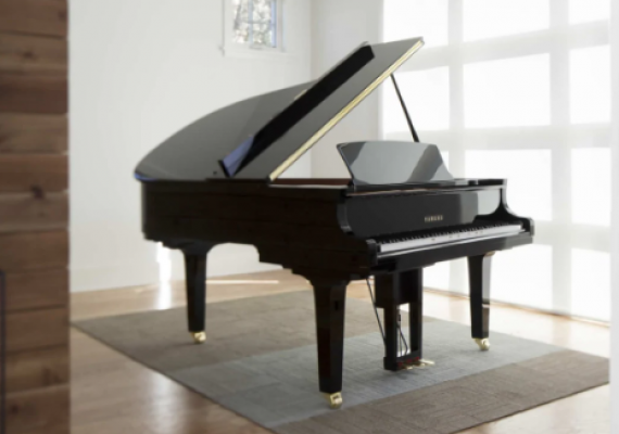 Đàn Piano Acoustic Là Gì? Các Loại Đàn Piano Acoustic Phổ Biến Hiện Nay