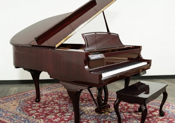 ÄÃ¡nh GiÃ¡ Cháº¥t LÆ°á»£ng ÄÃ n Piano Knabe