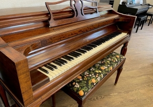 Đôi Nét Về Thương Hiệu Piano Knabe