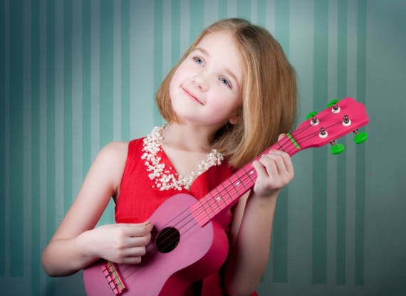 Khoá học ukulele