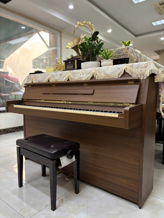 Giới thiệu Piano Yamaha LU101 tại Tuấn Nguyễn Music