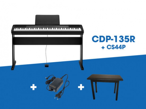 Đàn Piano Điện Casio CDP-135