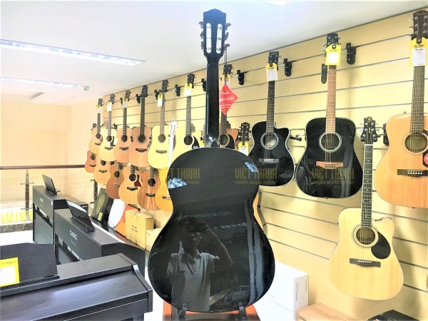 Fender CN60S BLK