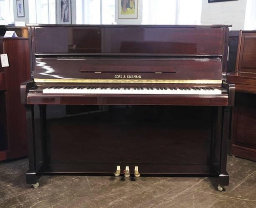 Đàn Piano Gors & Kallmann