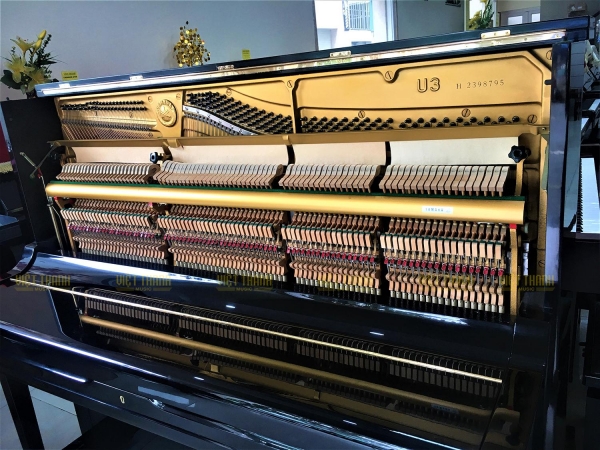 Đàn Piano Yamaha U3H