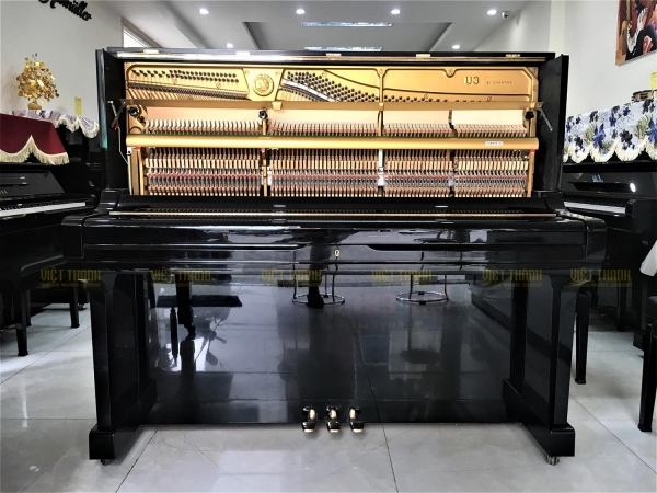 Đàn Piano Yamaha U3H