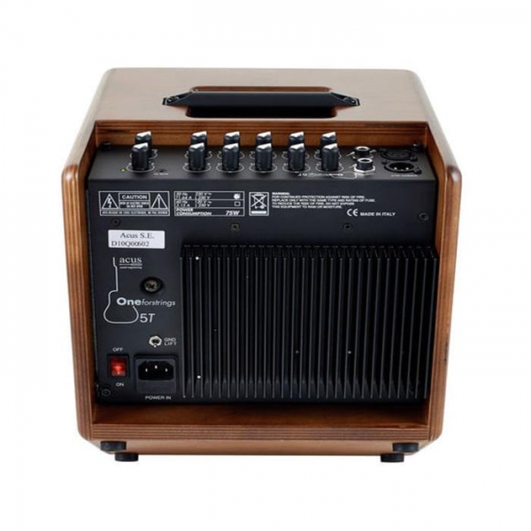 Acus One Forstrings 5T Wood