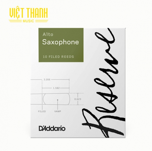Dăm kèn Alto Saxophone RESERVE 2.5 -10p