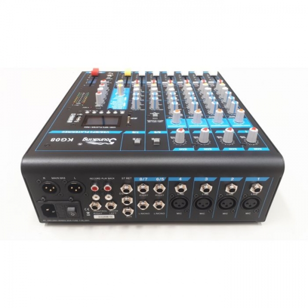Mixer Soundking KG08