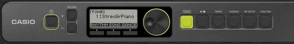 Casiotone LK-S250