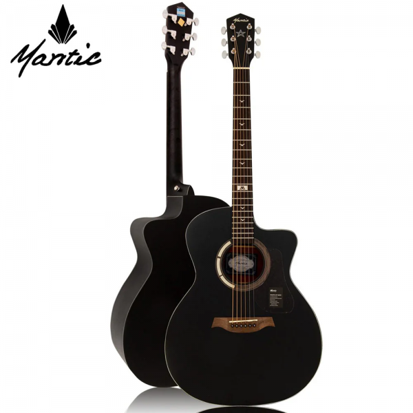Đàn guitar Mantic GT-1GCBK
