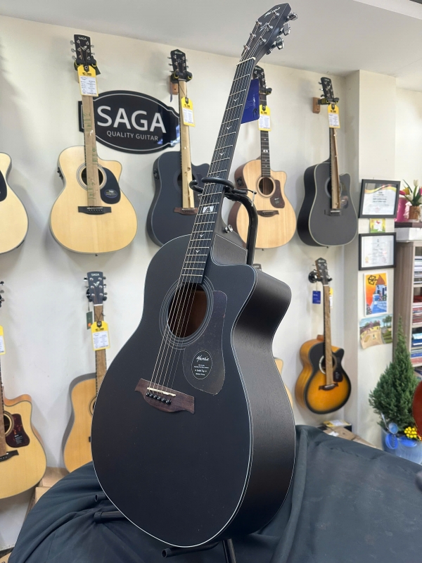 Đàn guitar Mantic GT10 GCBK