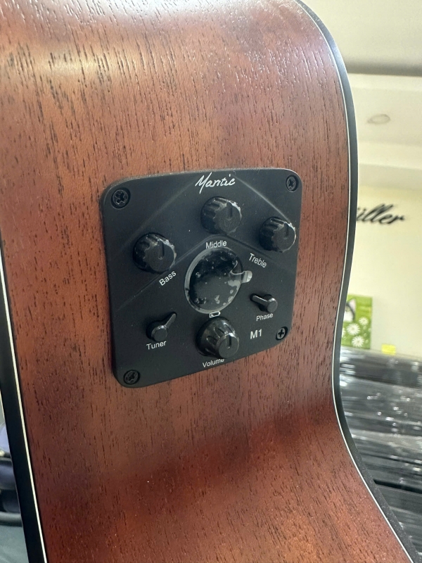 Đàn guitar Mantic GT10 GCE
