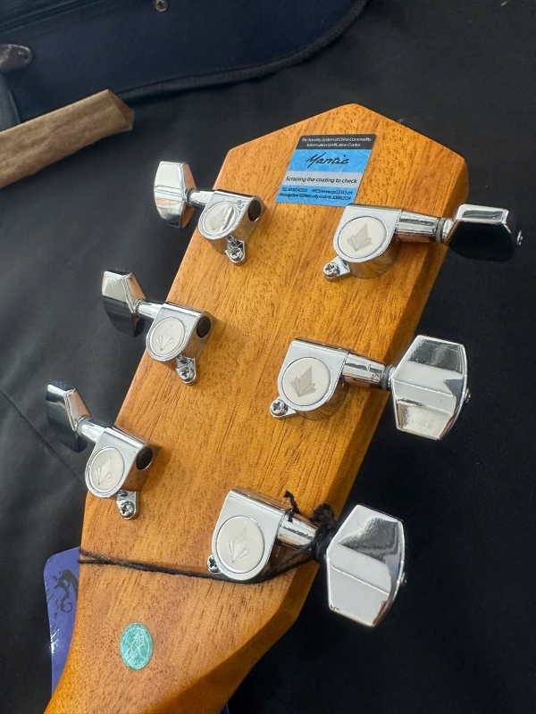 Đàn guitar Mantic GT1ACBS