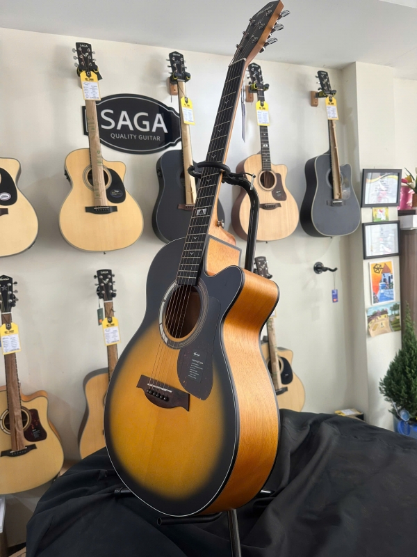Đàn guitar Mantic GT1ACBS