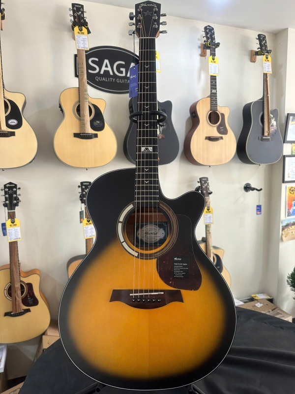 Đàn guitar Mantic GT1ACBS