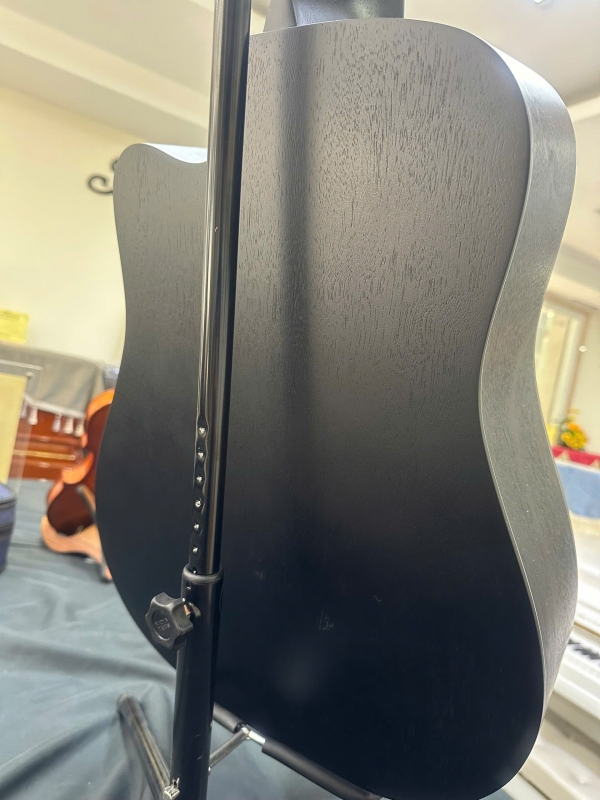 Đàn guitar Mantic GT1DC-BK