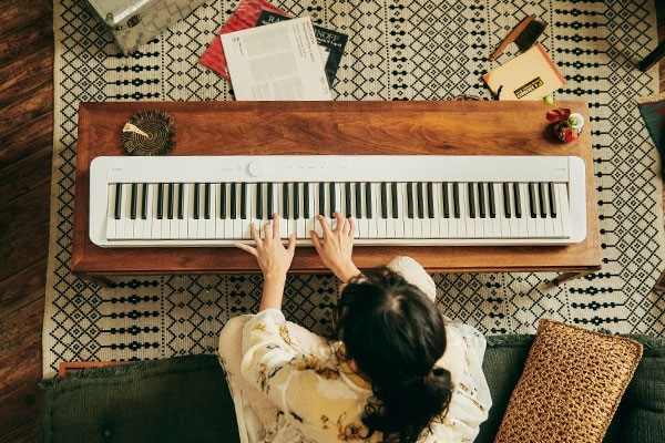 Đàn piano điện Casio PX-S1100