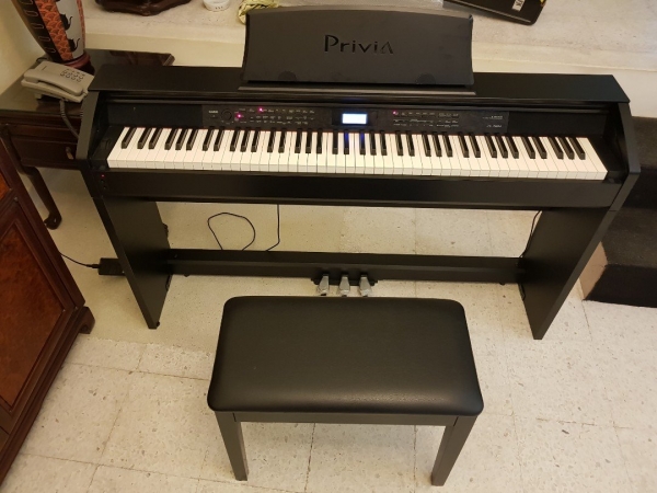 Đàn Piano Điện Casio PX-780