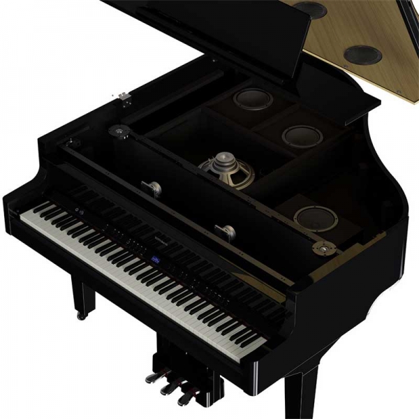 Đàn piano điện Roland GP-9M-PE