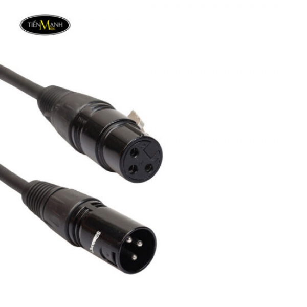 Dây cáp micro 2 đầu canon Soundking BXX020-1M