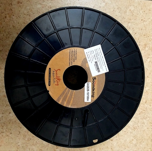 Dây tín hiệu Soundking GA202B-10