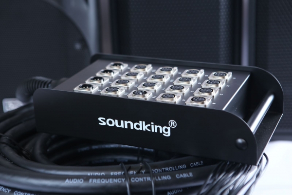 Hộp cáp line Soundking AH104-30M