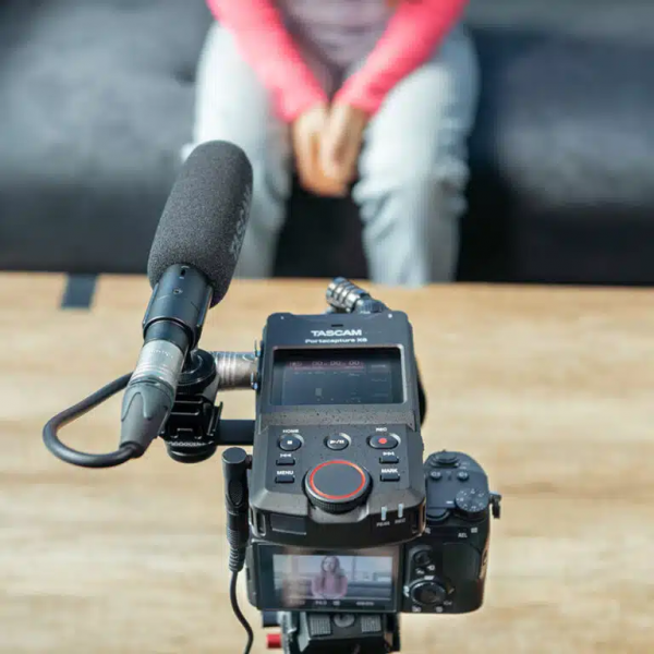 Máy ghi âm Tascam Portacapture X6