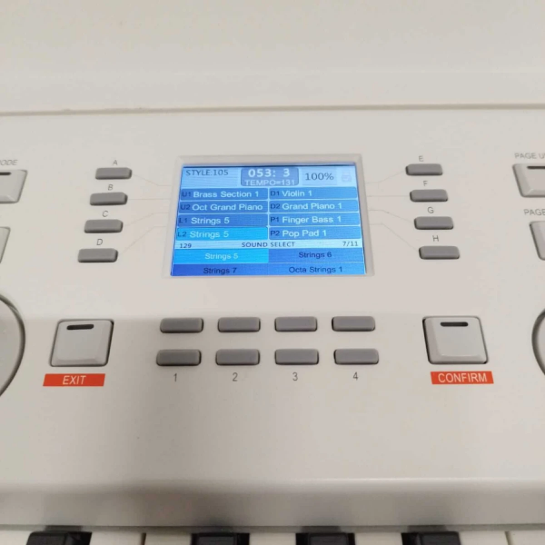 Organ Ringway RS760