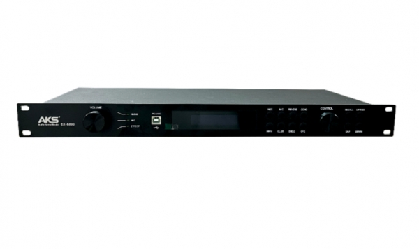 Vang số AKS EX-8800