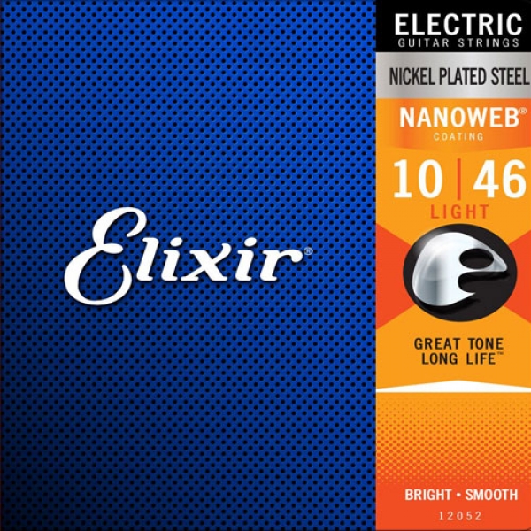 Dây đàn guitar điện Elixir 12052