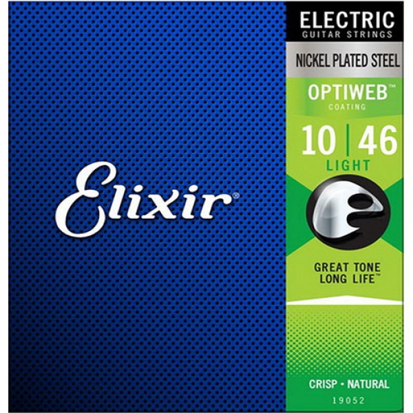 Dây đàn Guitar điện Elixir 19052