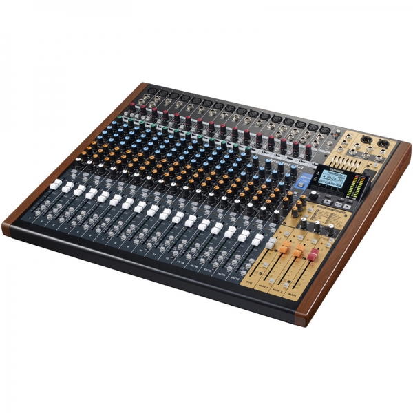 Mixer Analouge 24 line Tascam Model 24