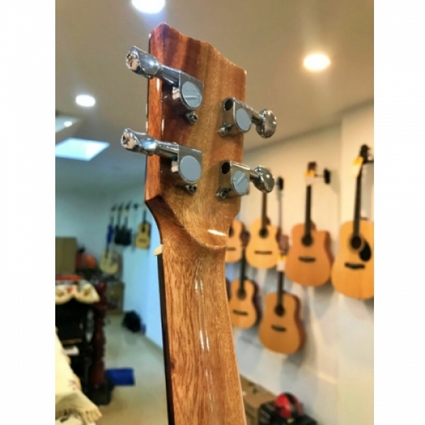 Ukulele vân gỗ M2