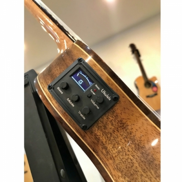 Ukulele vân gỗ M2