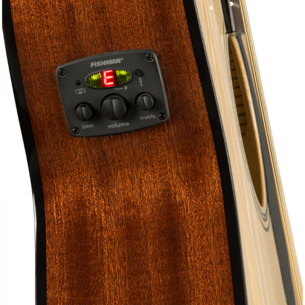 FENDER CC-60SCE NATURAL