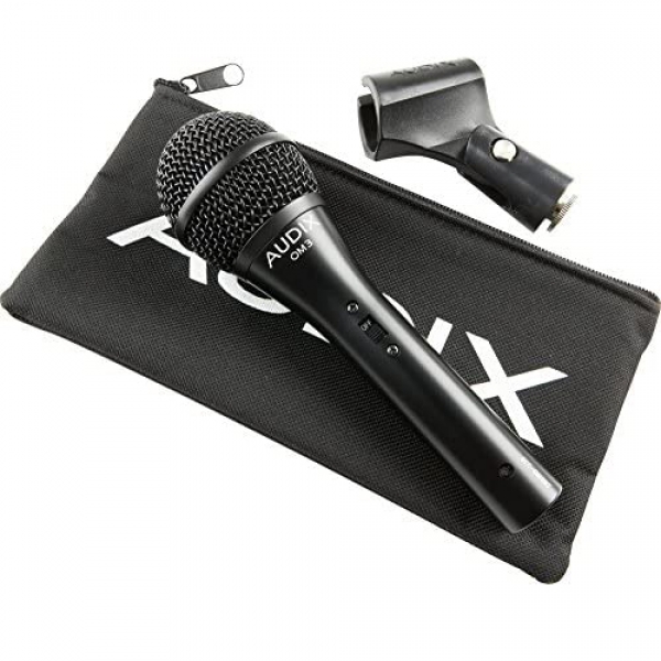 Micro dây Audix OM3S
