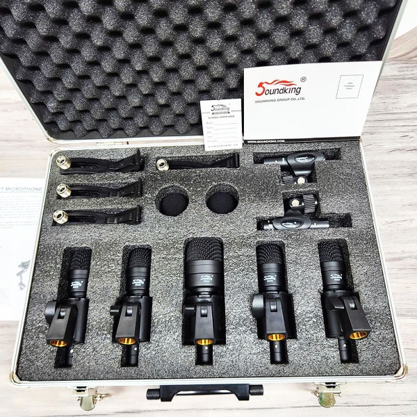 Bộ micro Soundking EF072B