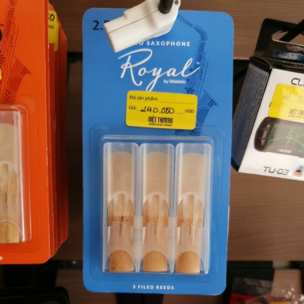 Dăm kèn Rico RJB0325