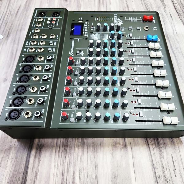 Mixer Studiomaster Club XS10 Plus
