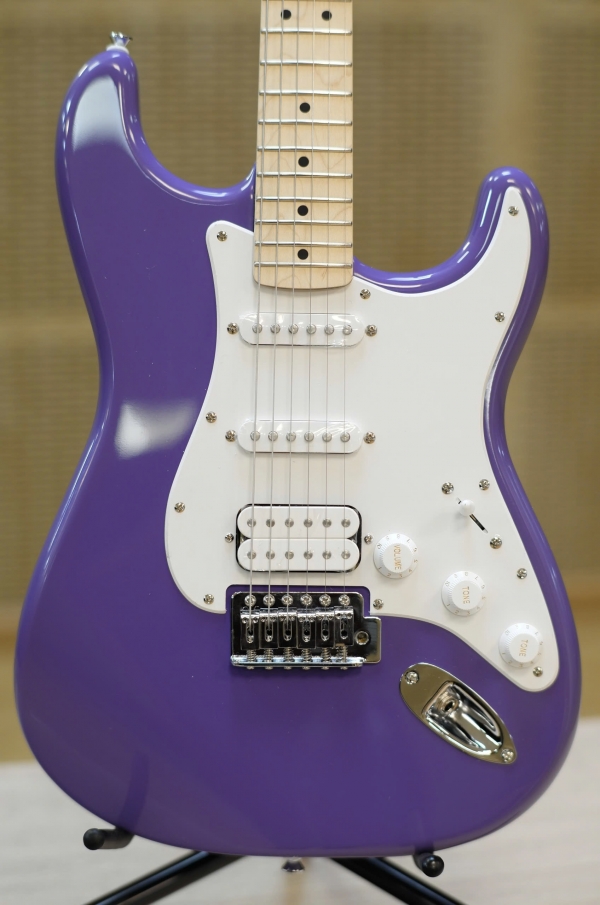 SQUIER SONIC STRAT LAUREL ULTRA VIOLET #0373150517