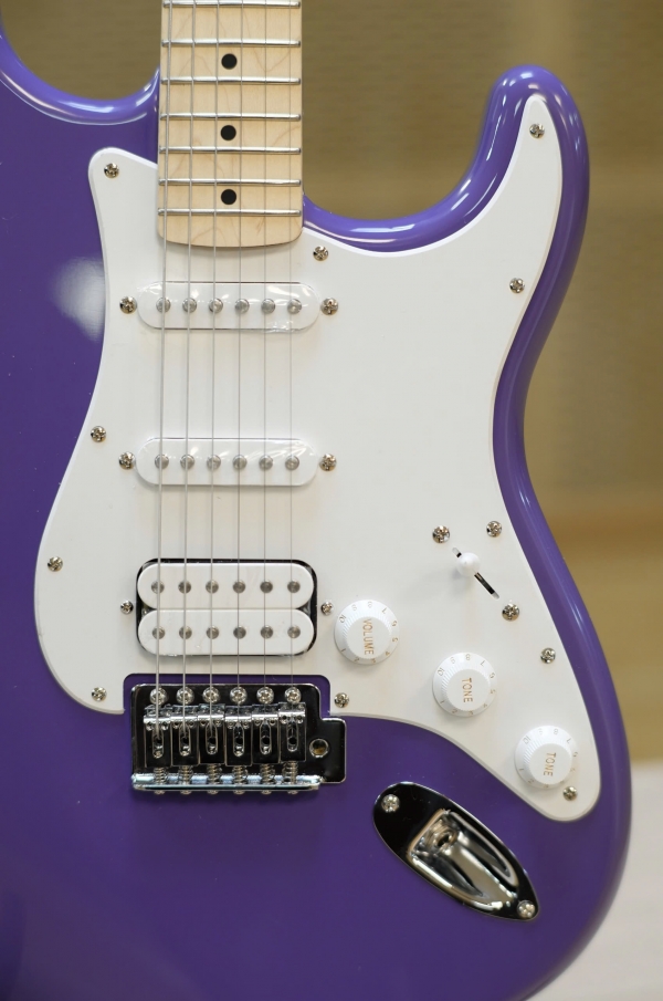SQUIER SONIC STRAT LAUREL ULTRA VIOLET #0373150517