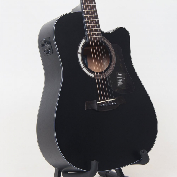 Đàn guitar Mantic GT1 DCE-BK